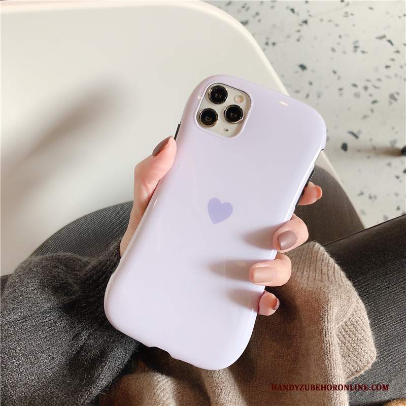 Custodia iPhone 11 Pro Max Silicone Monocromatico Tutto Incluso, Cover iPhone 11 Pro Max Vino Rossotelefono