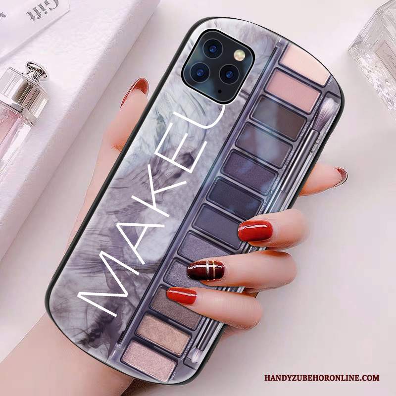 Custodia iPhone 11 Pro Max Silicone Pellicola Protettiva Rotondo, Cover iPhone 11 Pro Max Nuovo Borse