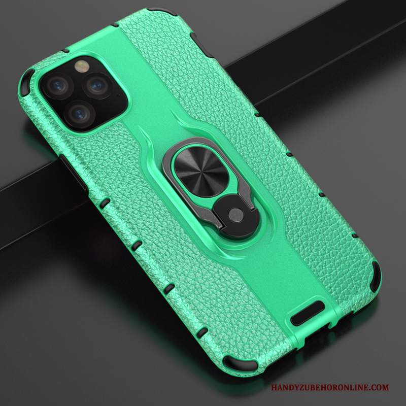 Custodia iPhone 11 Pro Moda Auto Magnetico, Cover iPhone 11 Pro Creativo Anti-caduta Supporto