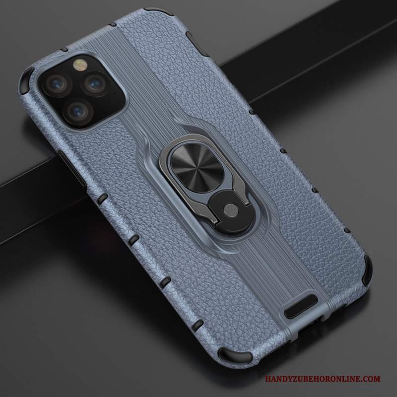 Custodia iPhone 11 Pro Moda Auto Magnetico, Cover iPhone 11 Pro Creativo Anti-caduta Supporto