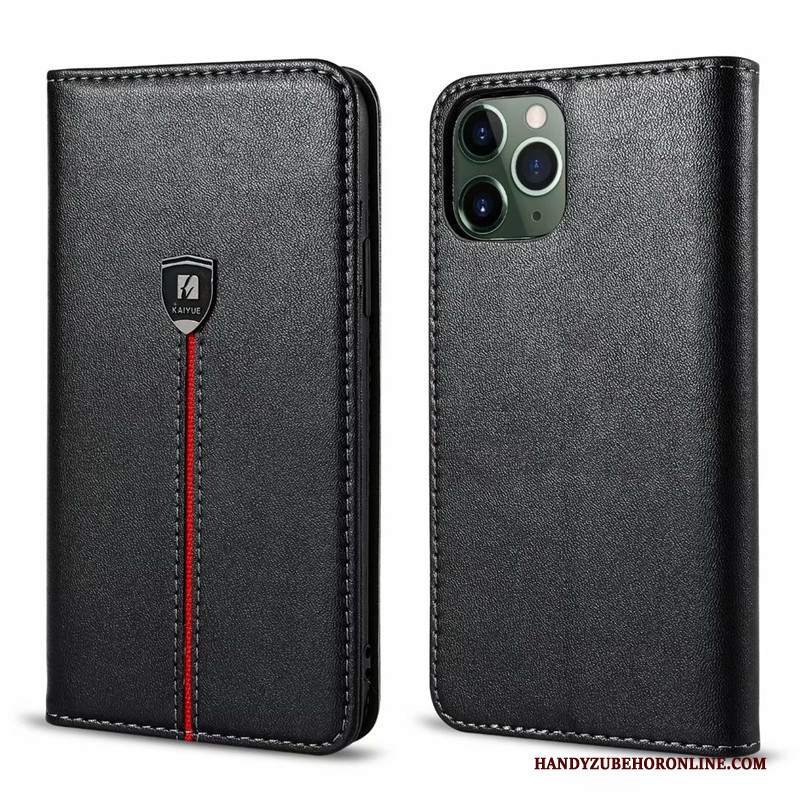 Custodia iPhone 11 Pro Protezione Morbidotelefono, Cover iPhone 11 Pro Pelle Anti-caduta Tutto Incluso