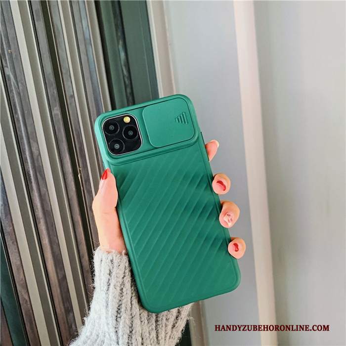 Custodia iPhone 11 Pro Silicone Originaletelefono, Cover iPhone 11 Pro Protezione Morbido Tutto Incluso