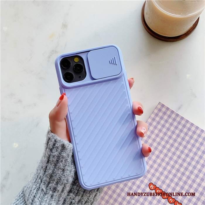 Custodia iPhone 11 Pro Silicone Originaletelefono, Cover iPhone 11 Pro Protezione Morbido Tutto Incluso