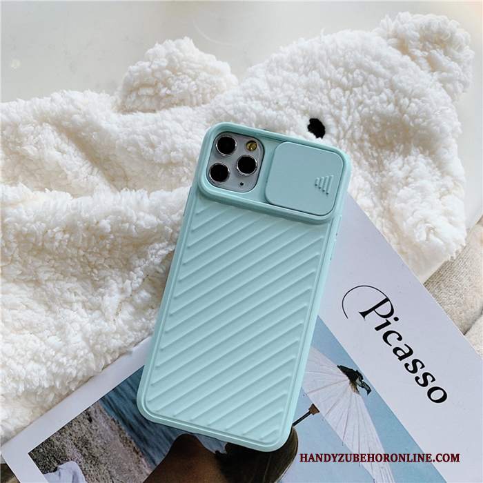 Custodia iPhone 11 Pro Silicone Originaletelefono, Cover iPhone 11 Pro Protezione Morbido Tutto Incluso