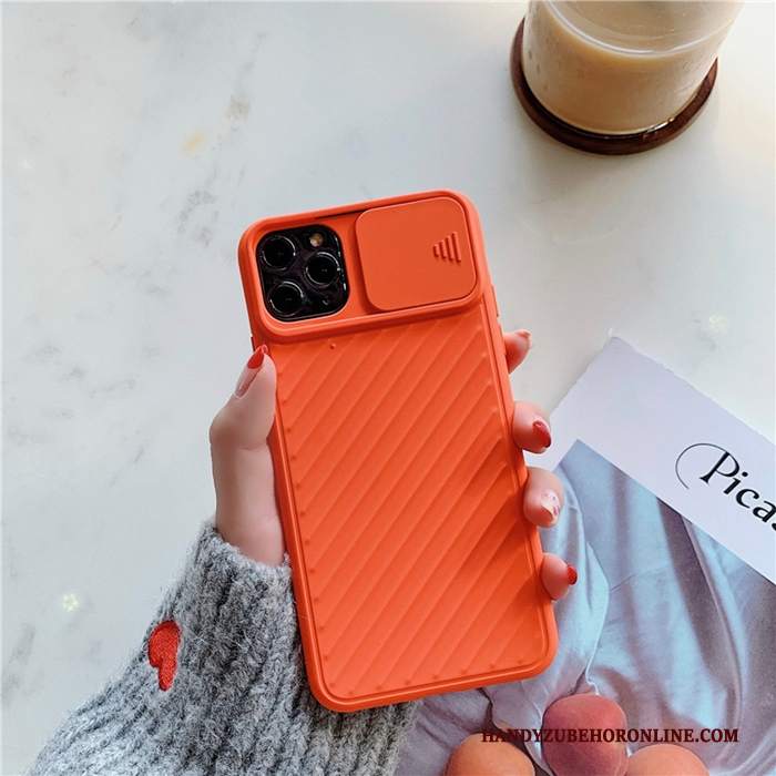 Custodia iPhone 11 Pro Silicone Originaletelefono, Cover iPhone 11 Pro Protezione Morbido Tutto Incluso