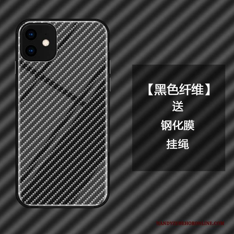 Custodia iPhone 11 Protezione Fibra Anti-caduta, Cover iPhone 11 Tutto Inclusotelefono