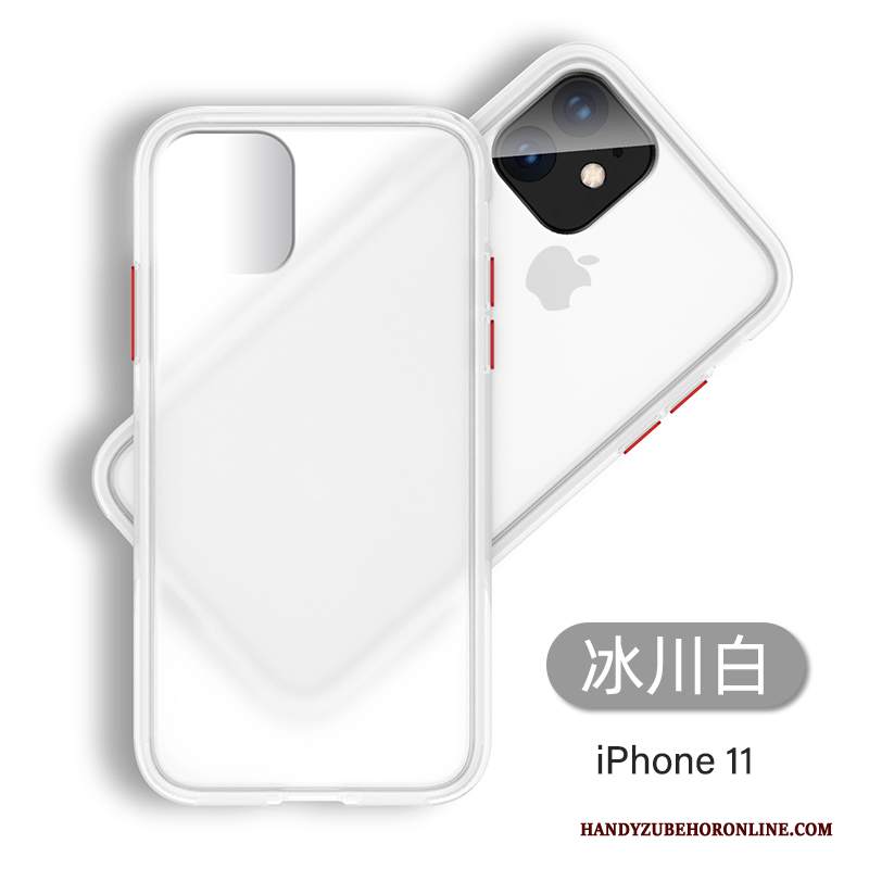 Custodia iPhone 11 Silicone High End Macchiati, Cover iPhone 11 Telefono Tutto Incluso