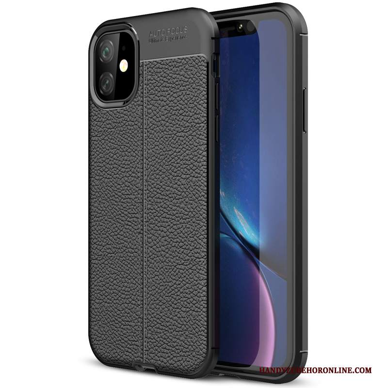 Custodia iPhone 11 Silicone Modello Tutto Incluso, Cover iPhone 11 Protezione Telefono Morbido