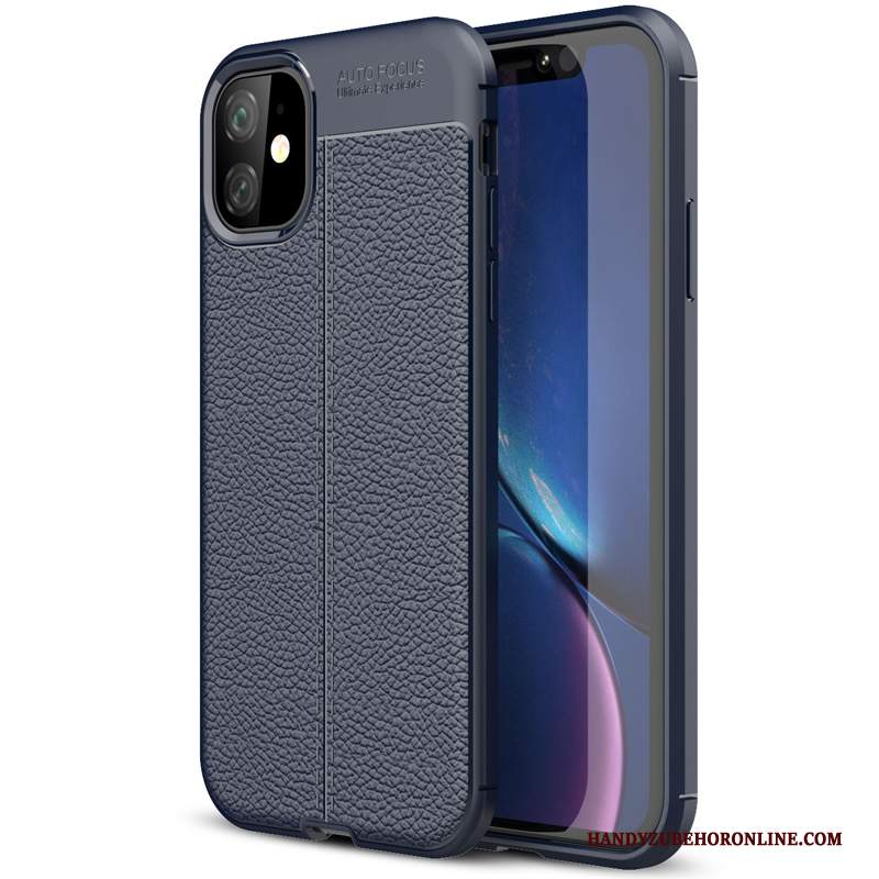 Custodia iPhone 11 Silicone Modello Tutto Incluso, Cover iPhone 11 Protezione Telefono Morbido