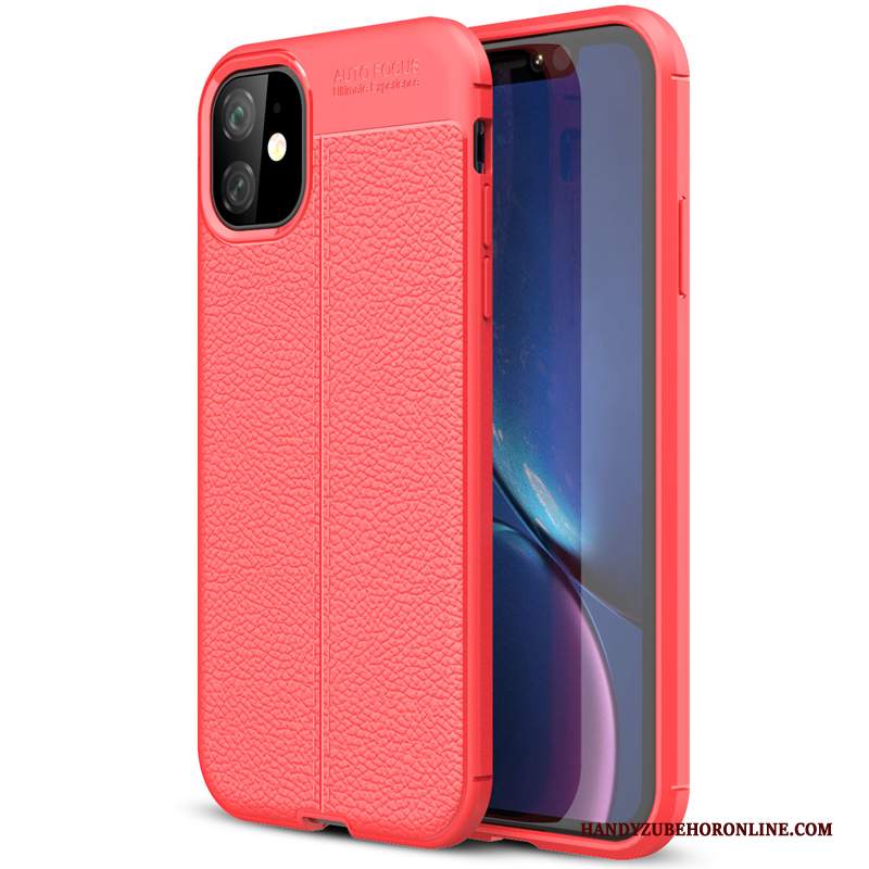 Custodia iPhone 11 Silicone Modello Tutto Incluso, Cover iPhone 11 Protezione Telefono Morbido