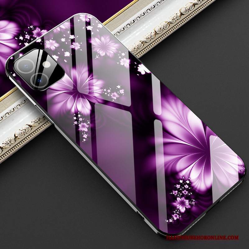 Custodia iPhone 12 Creativo Anti-caduta Nuovo, Cover iPhone 12 Protezione Telefono High End