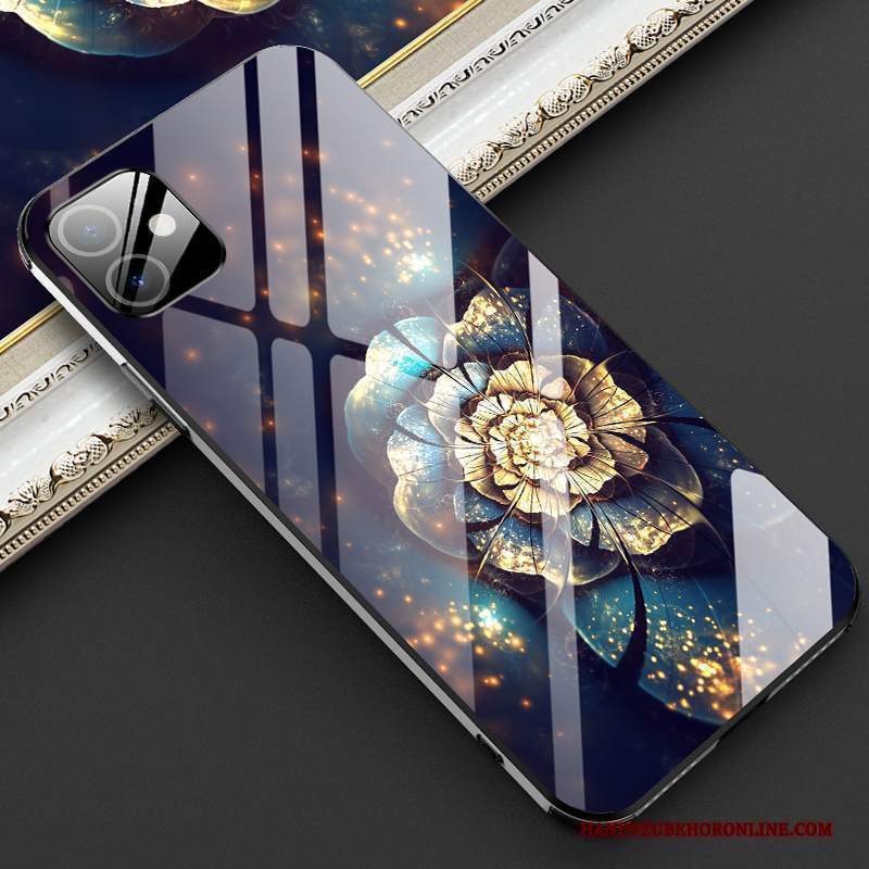 Custodia iPhone 12 Creativo Anti-caduta Nuovo, Cover iPhone 12 Protezione Telefono High End