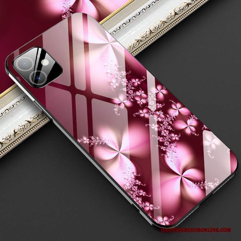 Custodia iPhone 12 Creativo Anti-caduta Nuovo, Cover iPhone 12 Protezione Telefono High End