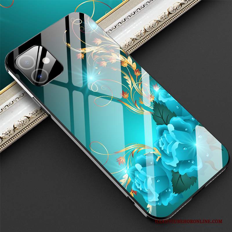 Custodia iPhone 12 Moda Tutto Inclusotelefono, Cover iPhone 12 Creativo Anti-caduta Sottile