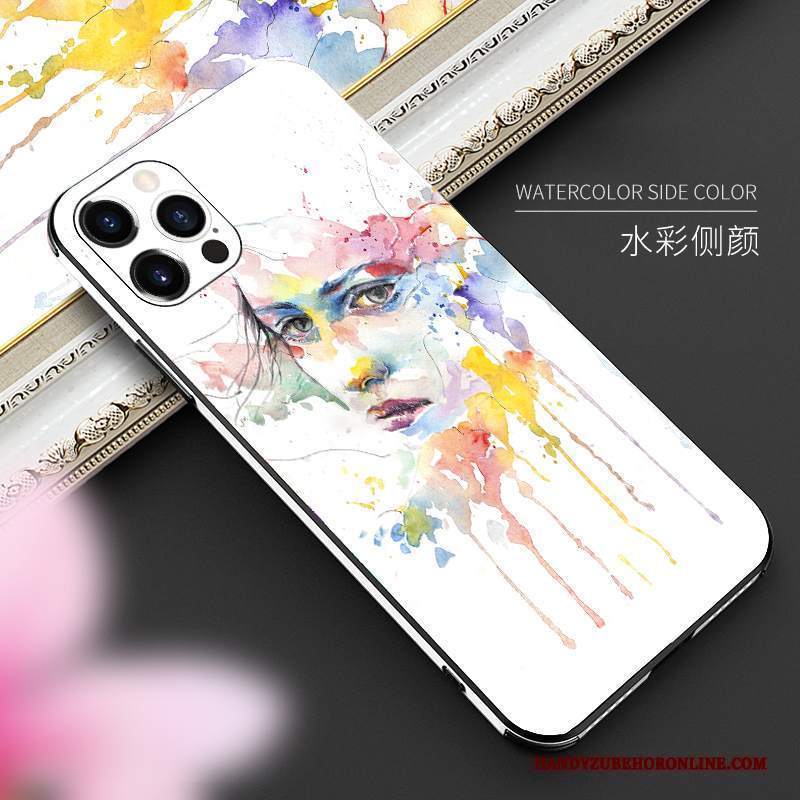 Custodia iPhone 12 Pro Creativo High End Nuovo, Cover iPhone 12 Pro Tutto Incluso Di Personalità