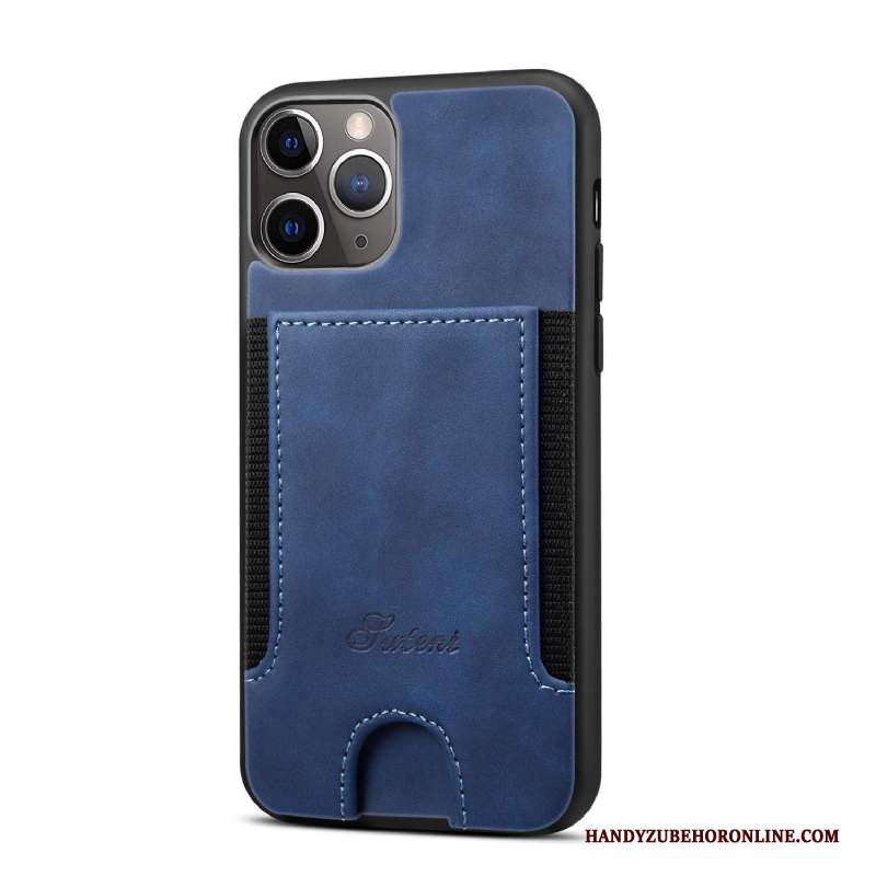 Custodia iPhone 12 Pro Max Pelle Carta Nuovo, Cover iPhone 12 Pro Max Protezione Telefono Coperchio Posteriore