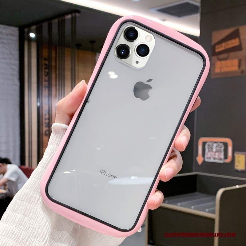 Custodia iPhone 12 Pro Max Silicone Tutto Incluso Marchio Di Tendenza, Cover iPhone 12 Pro Max Telefono Anti-caduta