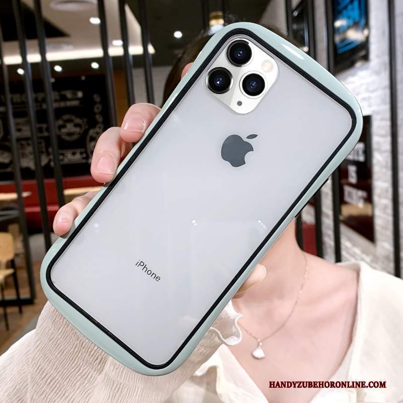 Custodia iPhone 12 Pro Max Silicone Tutto Incluso Marchio Di Tendenza, Cover iPhone 12 Pro Max Telefono Anti-caduta