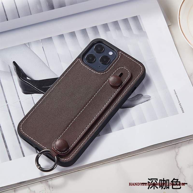 Custodia iPhone 12 Pro Protezione Nuovotelefono, Cover iPhone 12 Pro Pelle Tutto Incluso Affari