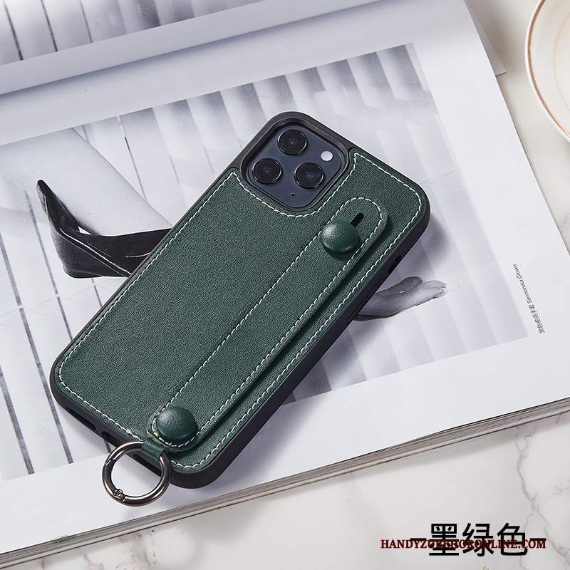 Custodia iPhone 12 Pro Protezione Nuovotelefono, Cover iPhone 12 Pro Pelle Tutto Incluso Affari