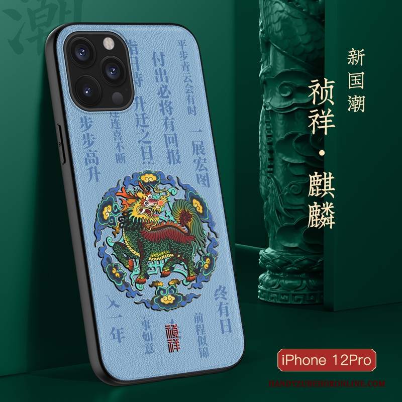 Custodia iPhone 12 Pro Silicone Anti-caduta Sottile, Cover iPhone 12 Pro Protezione Telefono Morbido