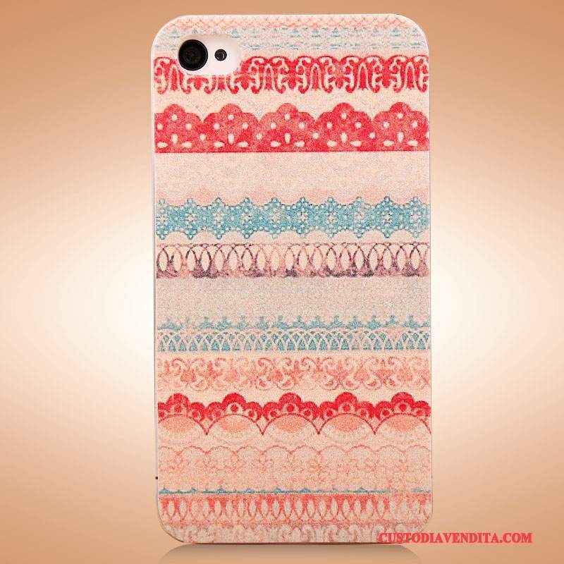 Custodia iPhone 4/4s Cartone Animato Nerotelefono, Cover iPhone 4/4s Protezione Nuovo Tendenza