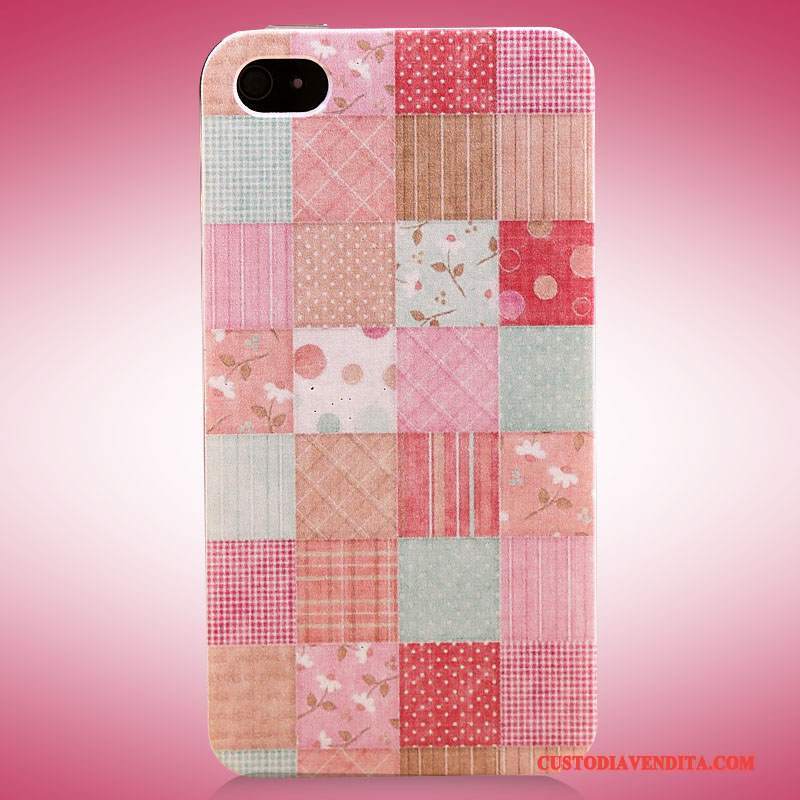 Custodia iPhone 4/4s Colore Authentic Tendenza, Cover iPhone 4/4s Protezione Nuovotelefono