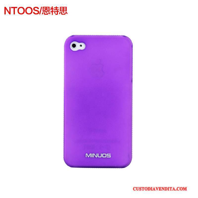 Custodia iPhone 4/4s Colore Telefono, Cover iPhone 4/4s Protezione