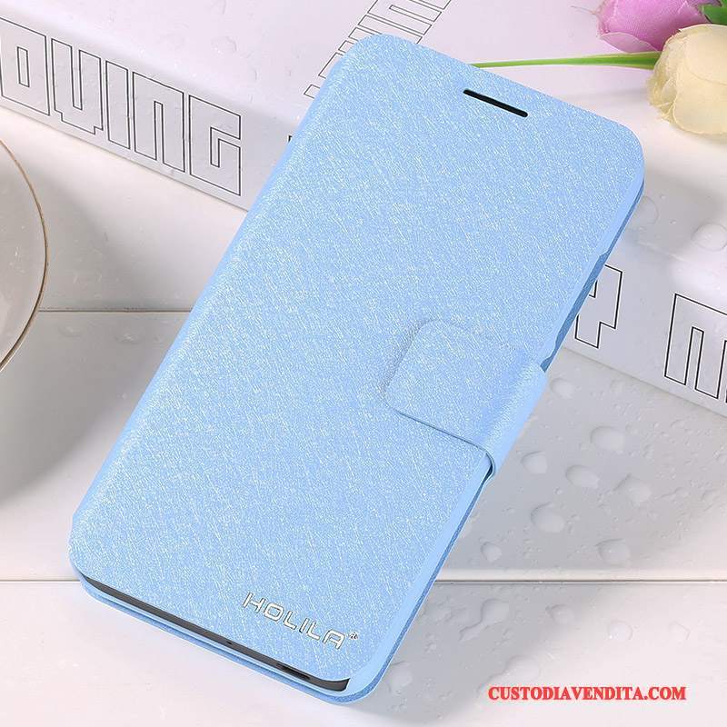 Custodia iPhone 4/4s Folio Nuovotelefono, Cover iPhone 4/4s Pelle