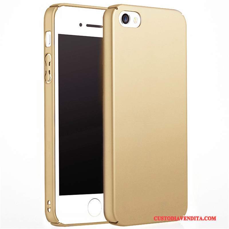 Custodia iPhone 4/4s Protezione Telefono Difficile, Cover iPhone 4/4s Oro Macchiati