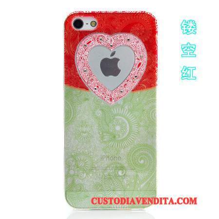 Custodia iPhone 5/5s Cartone Animato Telefono Colore, Cover iPhone 5/5s Protezione Blu Accessori