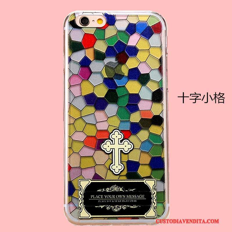 Custodia iPhone 5/5s Goffratura Anti-caduta Borse, Cover iPhone 5/5s Colore Telefono Nuovo