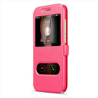 Custodia iPhone 5/5s Pelle Telefono Anti-caduta, Cover iPhone 5/5s Folio Difficile Bianco