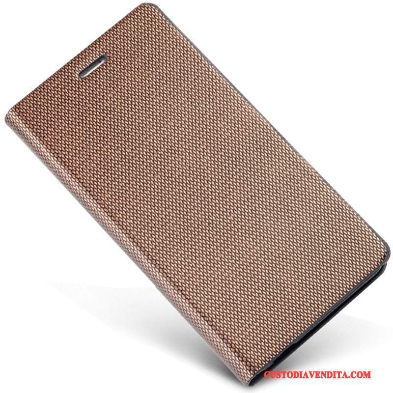 Custodia iPhone 5/5s Pelle Telefono Sottili, Cover iPhone 5/5s Protezione Anti-caduta Affari