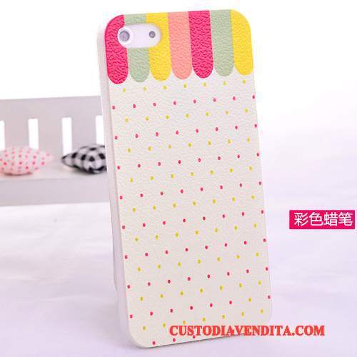 Custodia iPhone 5/5s Protezione Modellotelefono, Cover iPhone 5/5s Colore