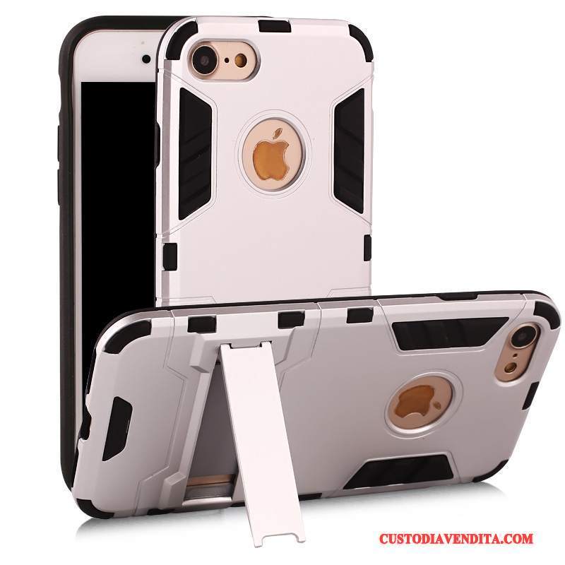 Custodia iPhone 5/5s Protezione Orotelefono, Cover iPhone 5/5s Anti-caduta Supporto