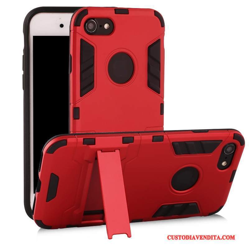 Custodia iPhone 5/5s Protezione Orotelefono, Cover iPhone 5/5s Anti-caduta Supporto