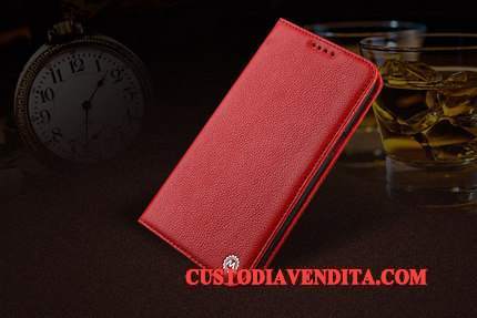 Custodia iPhone 5/5s Protezione Telefono, Cover iPhone 5/5s Pelle