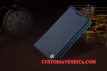 Custodia iPhone 5/5s Protezione Telefono, Cover iPhone 5/5s Pelle