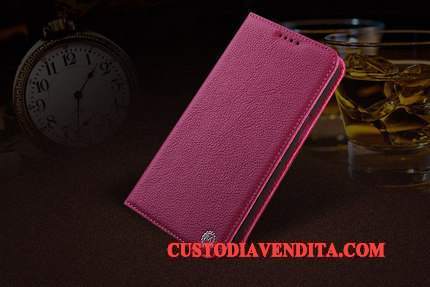 Custodia iPhone 5/5s Protezione Telefono, Cover iPhone 5/5s Pelle