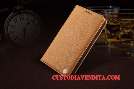 Custodia iPhone 5/5s Protezione Telefono, Cover iPhone 5/5s Pelle