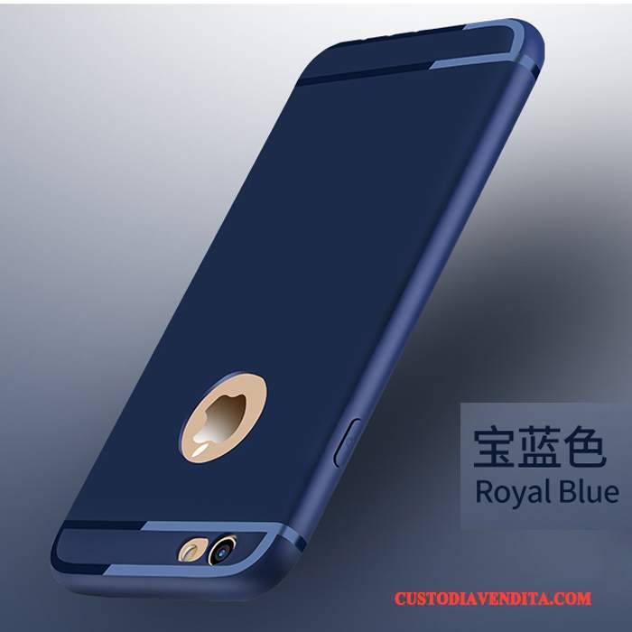 Custodia iPhone 5/5s Silicone Macchiati Anti-caduta, Cover iPhone 5/5s Protezione Semplici Morbido