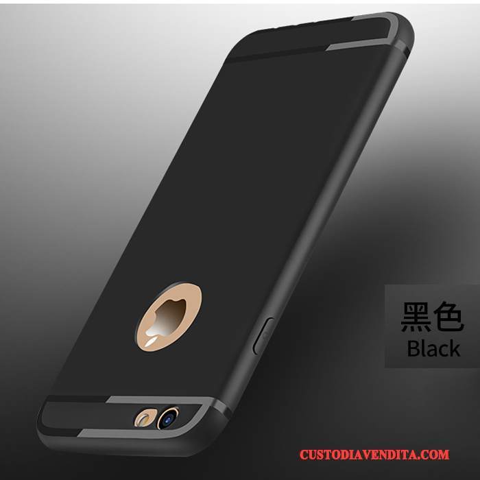 Custodia iPhone 5/5s Silicone Macchiati Anti-caduta, Cover iPhone 5/5s Protezione Semplici Morbido