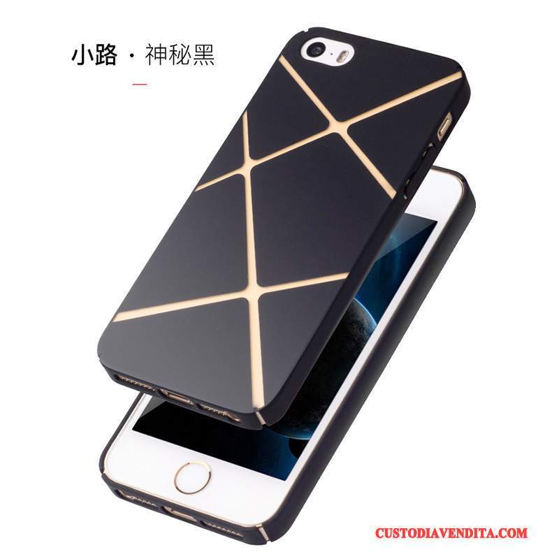 Custodia iPhone 5/5s Telefono Difficile, Cover iPhone 5/5s Tutto Incluso Anti-caduta