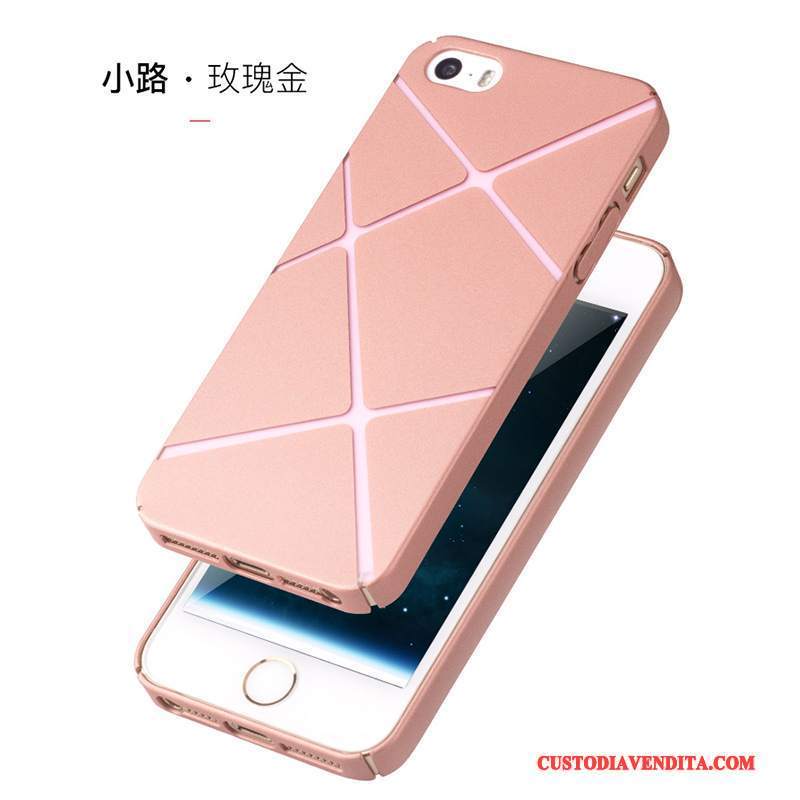 Custodia iPhone 5/5s Telefono Difficile, Cover iPhone 5/5s Tutto Incluso Anti-caduta