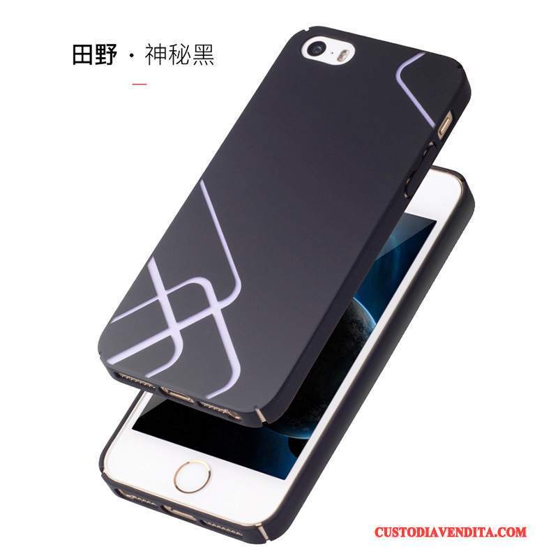 Custodia iPhone 5/5s Telefono Difficile, Cover iPhone 5/5s Tutto Incluso Anti-caduta