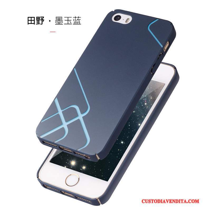 Custodia iPhone 5/5s Telefono Difficile, Cover iPhone 5/5s Tutto Incluso Anti-caduta