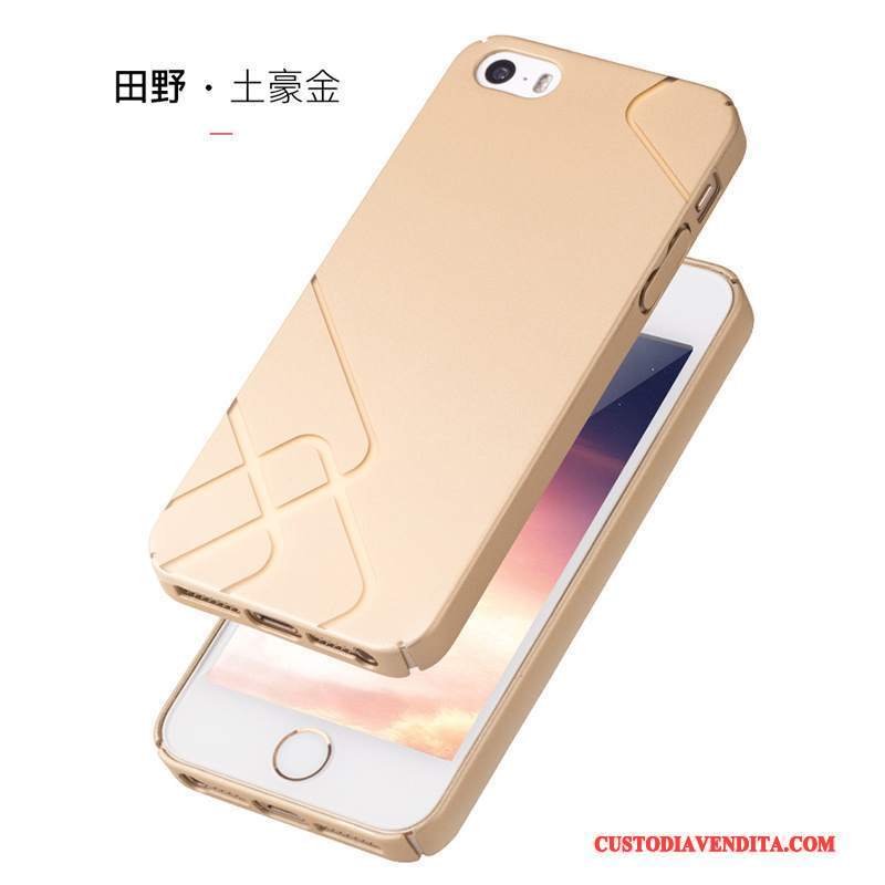 Custodia iPhone 5/5s Telefono Difficile, Cover iPhone 5/5s Tutto Incluso Anti-caduta