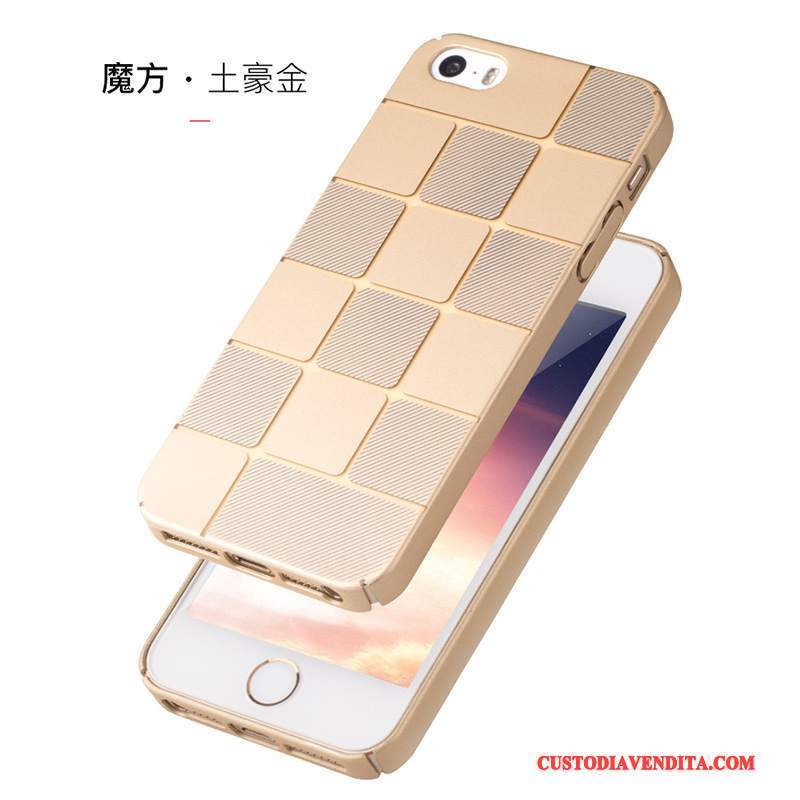 Custodia iPhone 5/5s Telefono Difficile, Cover iPhone 5/5s Tutto Incluso Anti-caduta