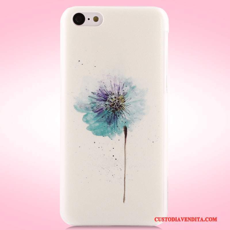 Custodia iPhone 5c Colore Difficiletelefono, Cover iPhone 5c Colore